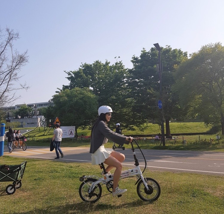 여의도 자전거 매장